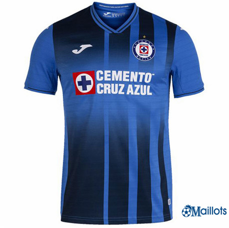Grossiste Maillot de football Cruz Azul Domicile 2021-2022