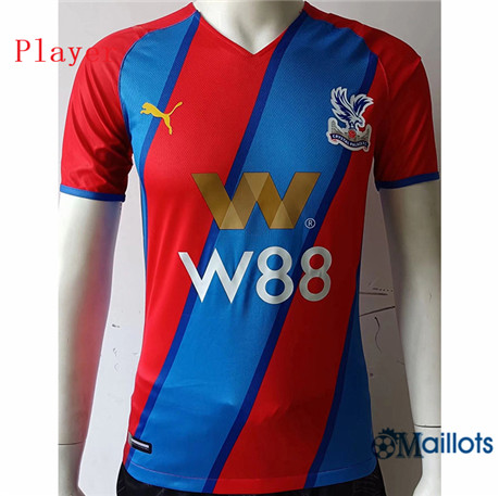 Grossiste Maillot foot Player Version Crystal Palace Domicile 2021-2022