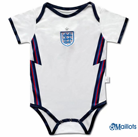 Grossiste Maillot foot Angleterre baby Domicile 2021-2022
