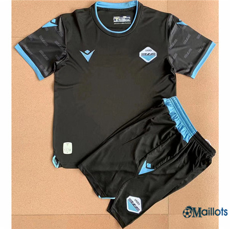 Grossiste Maillot de football Lazio Enfant Third 2021-2022