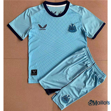 Grossiste Maillot foot Newcastle United Enfant Third 2021-2022