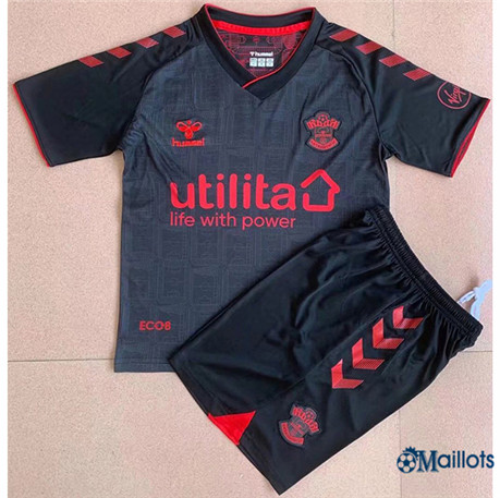 Grossiste Maillot foot Southampton Enfant Third 2021-2022