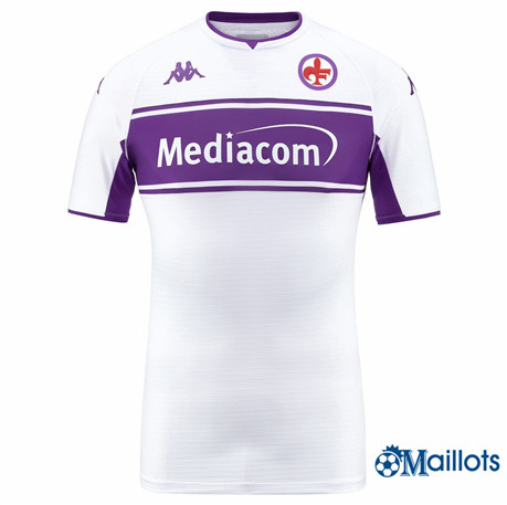 Grossiste Maillot de football Fiorentina Exterieur 2021-2022