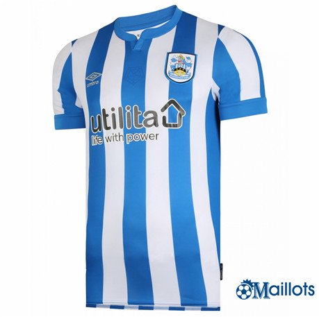 Grossiste Maillot foot Huddersfield Domicile 2021-2022