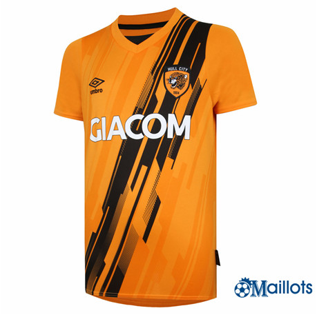 Grossiste Maillot foot Hull City Domicile 2021-2022