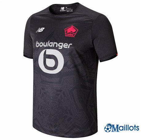 Grossiste Maillot foot Lille OSC Third 2021-2022