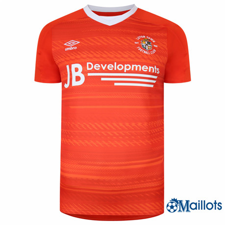 Grossiste Maillot foot Luton Town Domicile 2021-2022