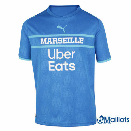 Grossiste Maillot foot Marseille Third 2021-2022