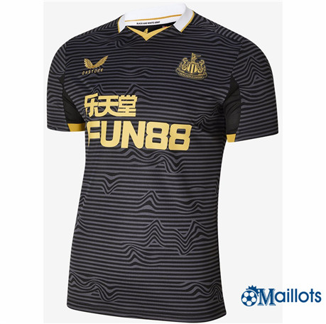 Grossiste Maillot foot Newcastle United Exterieur 2021-2022