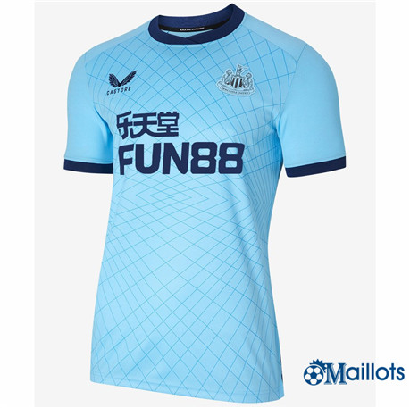Grossiste Maillot foot Newcastle United Third 2021-2022