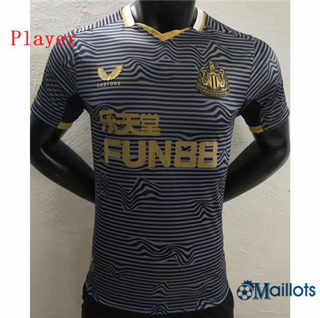 Grossiste Maillot foot Player Version Newcastle United Exterieur 2021-2022