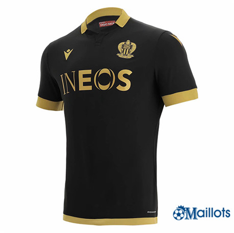 Grossiste Maillot foot OGC Nice Third 2021-2022