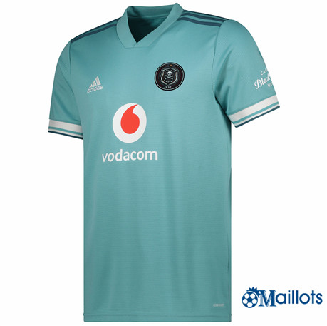 Grossiste Maillot foot Orlando Pirates Exterieur 2021-2022