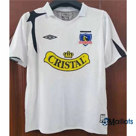 Grossiste Maillot foot sport Vintage Colo Colo FC 2006