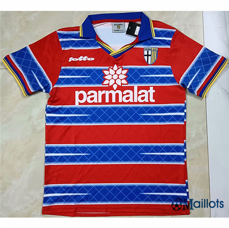 Grossiste Maillot foot sport Vintage Parma Exterieur 1998-99