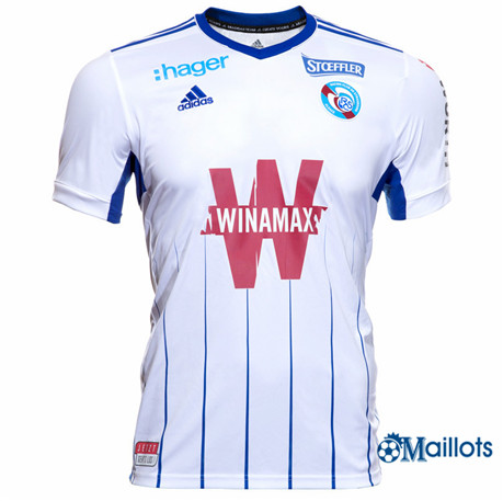Grossiste Maillot foot Strasbourg Exterieur 2021-2022