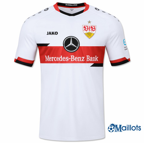 Grossiste Maillot foot Stuttgart Blanc 2021-2022