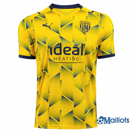 Grossiste Maillot foot West Bromwich Albion Third 2021-2022