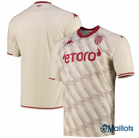 Grossiste Maillot Foot AS Monaco Third 2021 2022