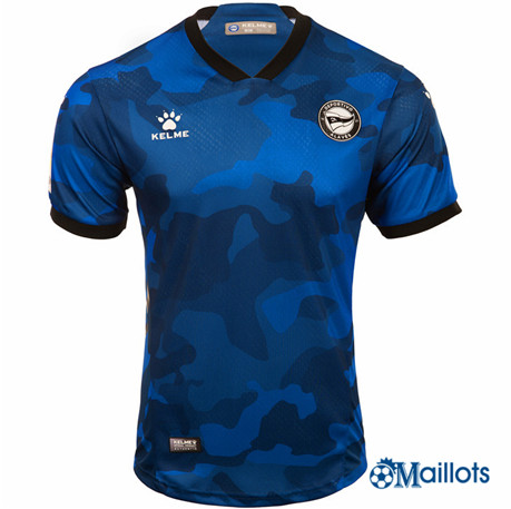 Grossiste Maillot Foot Alaves Third 2021 2022