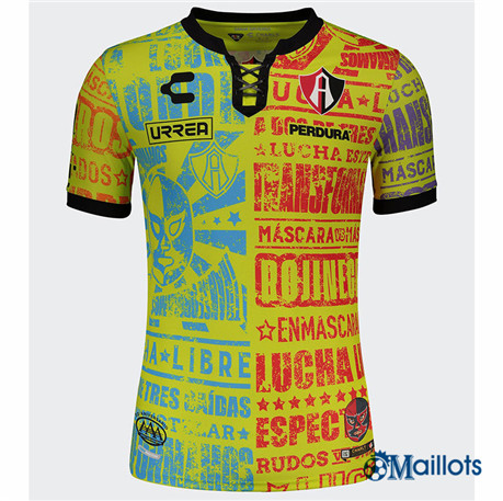 Grossiste Maillot Foot Atlas FC Special edition 2021 2022