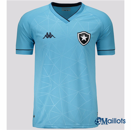 Grossiste Maillot Foot Botafogo Fourth Bleu 2021 2022