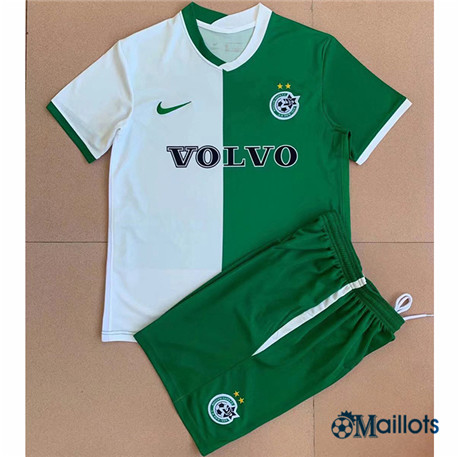 Grossiste Maillot Foot Maccabi Haifa Enfant Domicile 2021 2022
