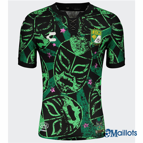 Grossiste Maillot Foot Club Léon Special 2 2021 2022