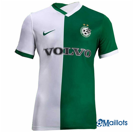 Grossiste Maillot Foot Maccabi Haifa Domicile 2021 2022