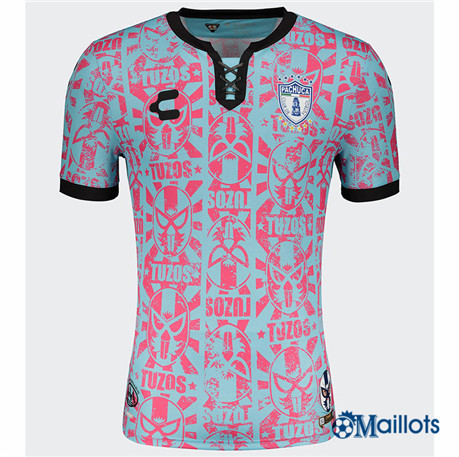 Grossiste Maillot Foot CF Pachuca Special 2 2021 2022