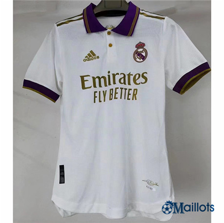 Grossiste Maillot Foot Player Real Madrid édition spéciale 2021 2022