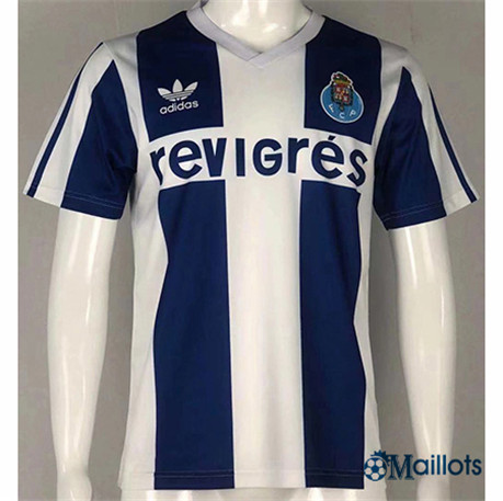 Grossiste Maillot Foot Sport Vintage FC Porto Domicile 1990-93