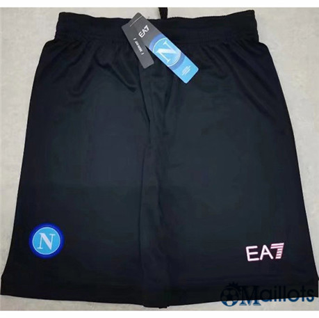 Grossiste Maillot Foot Short Naples Christmas board 2021 2022
