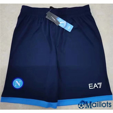 Grossiste Maillot Foot Short Naples special edition 2021 2022
