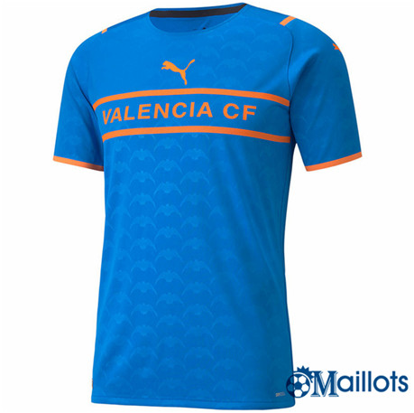 Grossiste Maillot Foot Valence Third 2021 2022