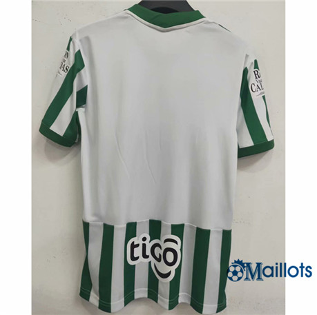 Grossiste Maillot Foot Athletic Nationals Domicile 2021-2022 | omaillots