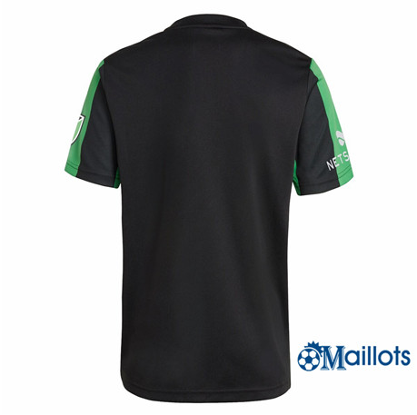 Grossiste Maillot Foot Austin FC Domicile 2021-2022 | omaillots