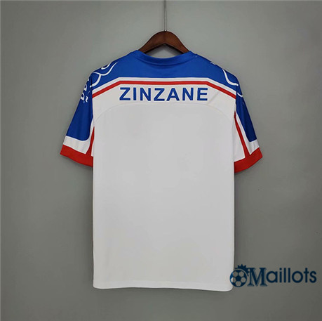 Grossiste Maillot Foot Bahia Domicile 2021-2022 | omaillots