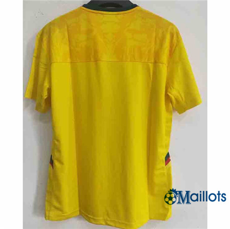 Grossiste Maillot Foot Cameroun Exterieur 2021-2022 | omaillots
