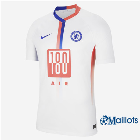 Grossiste Maillot Foot Chelsea fourth Special Edition Blanc 2021-2022