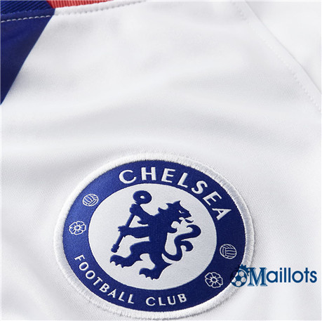 Maillot Foot Chelsea fourth Special Edition Blanc 2021-2022