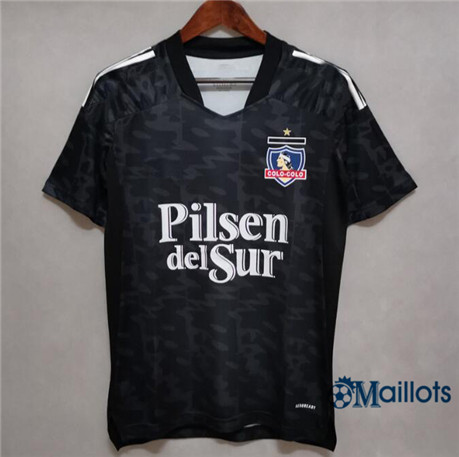 Grossiste Maillot Foot Colo Colo FC Exterieur 2021-2022