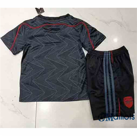 Grossiste Ensemble Maillot foot Arsenal kid 424 limited collection Gris 2021-2022 | omaillots