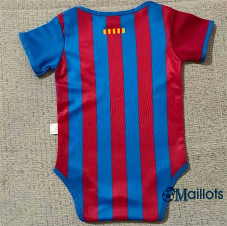 Grossiste Ensemble Maillot foot Barcelone baby Domicile 2021-2022 | omaillots