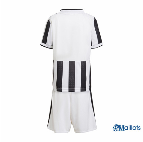 Grossiste Ensemble Maillot foot Juventus Enfant Domicile 2021-2022 | omaillots