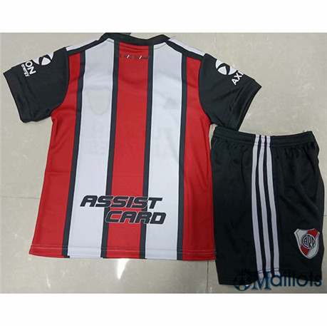 Grossiste Ensemble Maillot foot River Plate Enfant Third 2021-2022 | omaillots