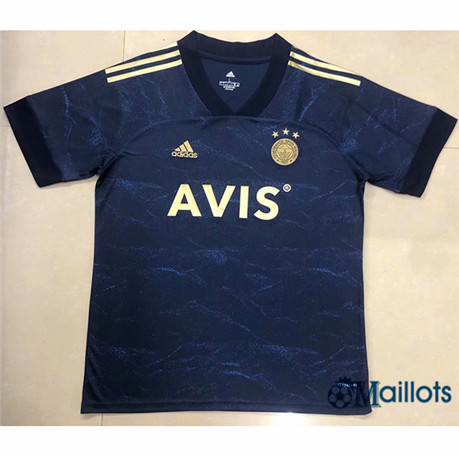 Grossiste Maillot Foot Fenerbahce Third 2021-2022