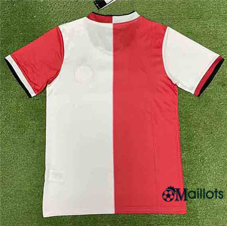 Grossiste Maillot Foot Feyenoord Domicile 2021-2022 | omaillots