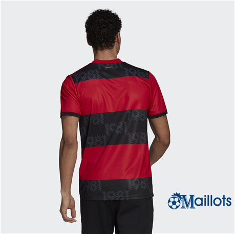 Grossiste Maillot de football Flamengo Domicile 2021-2022 | omaillots