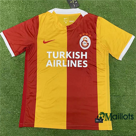 Grossiste Maillot Foot Galatasaray Domicile 2021-2022